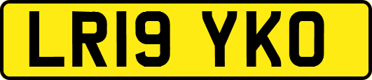 LR19YKO