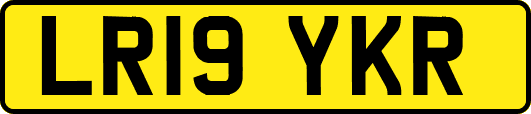 LR19YKR