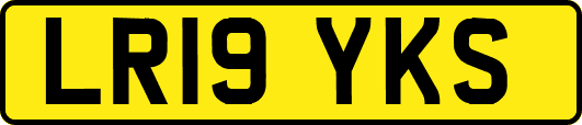 LR19YKS