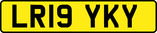 LR19YKY