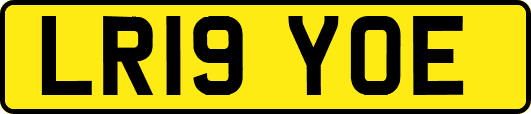 LR19YOE