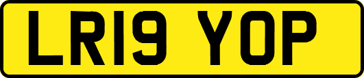 LR19YOP