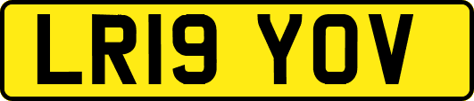 LR19YOV