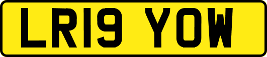 LR19YOW