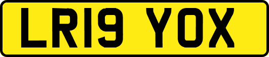 LR19YOX