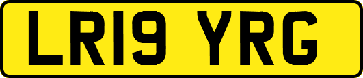 LR19YRG