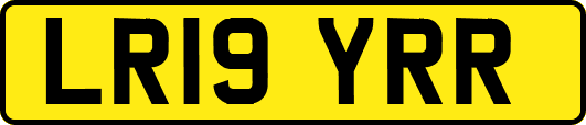 LR19YRR