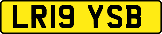 LR19YSB