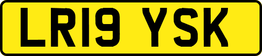 LR19YSK