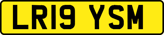 LR19YSM