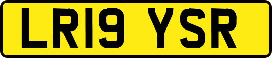 LR19YSR