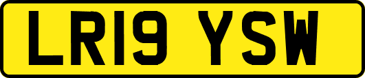 LR19YSW