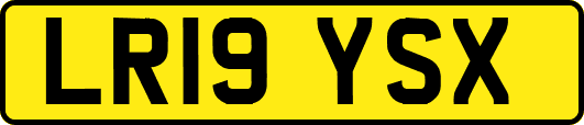 LR19YSX