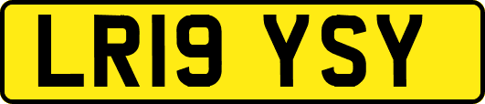 LR19YSY