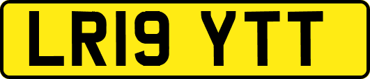 LR19YTT