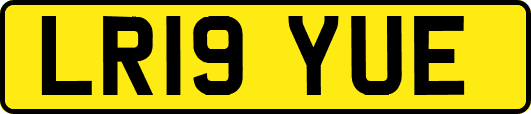 LR19YUE
