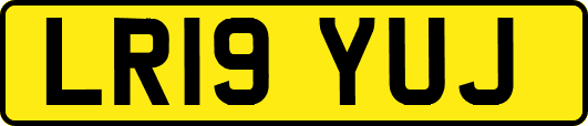 LR19YUJ