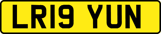 LR19YUN