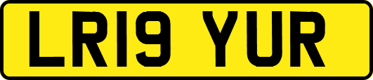 LR19YUR