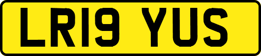 LR19YUS