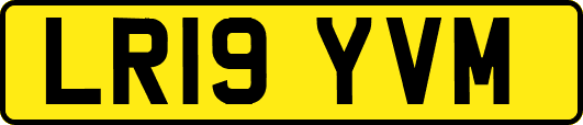 LR19YVM