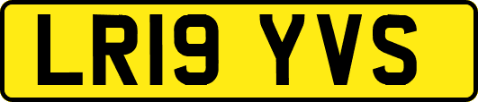 LR19YVS