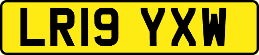 LR19YXW