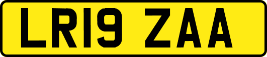 LR19ZAA