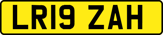 LR19ZAH