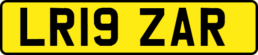 LR19ZAR