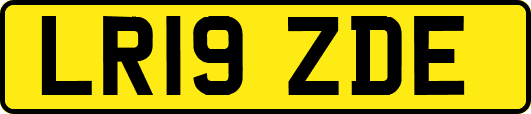 LR19ZDE