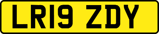 LR19ZDY