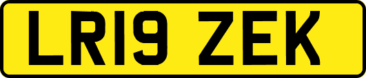 LR19ZEK