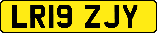 LR19ZJY