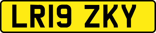 LR19ZKY
