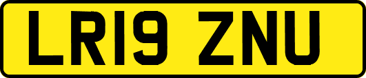 LR19ZNU