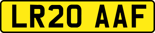 LR20AAF