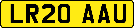 LR20AAU