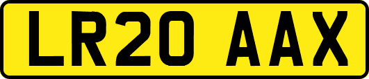 LR20AAX