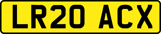 LR20ACX