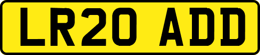 LR20ADD