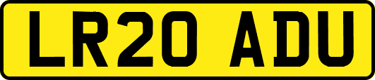 LR20ADU