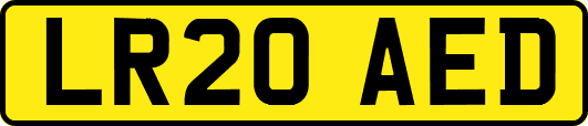 LR20AED