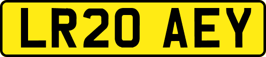 LR20AEY