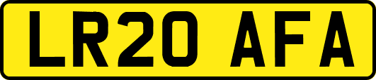 LR20AFA