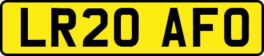 LR20AFO