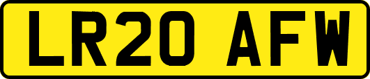 LR20AFW