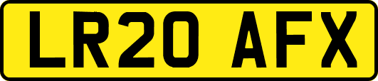 LR20AFX