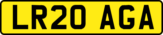 LR20AGA