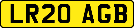 LR20AGB